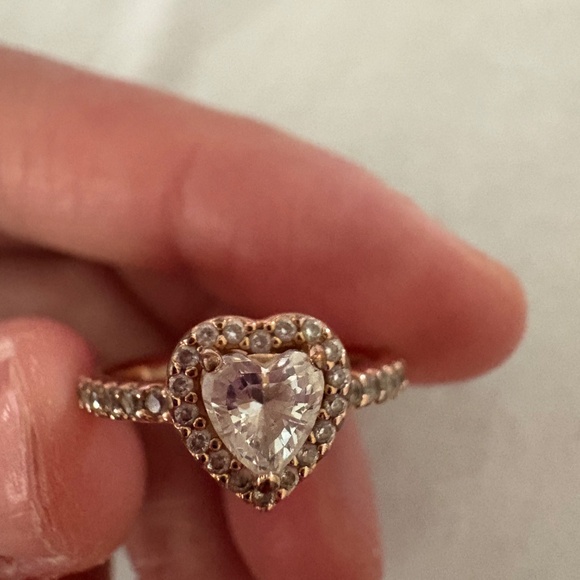 Pandora promise ring - Picture 5 of 5
